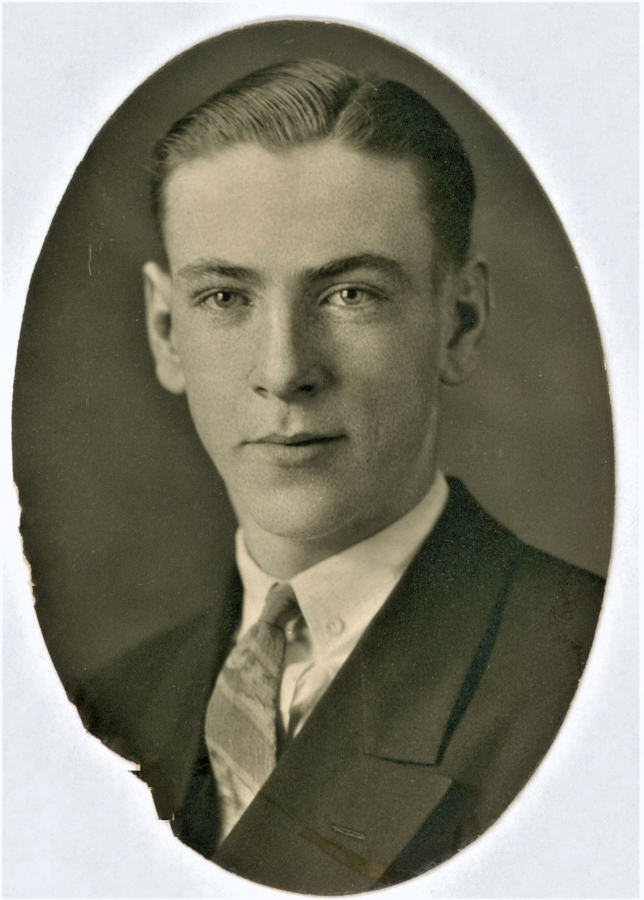 Ilion High Class of 1926 Composite Photograph - Herbert Donovan