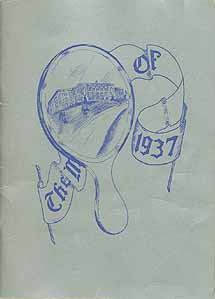 1937 Ilion Yearbook
