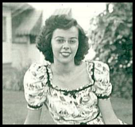 Carol Baxter McLaughlin IHS 1941