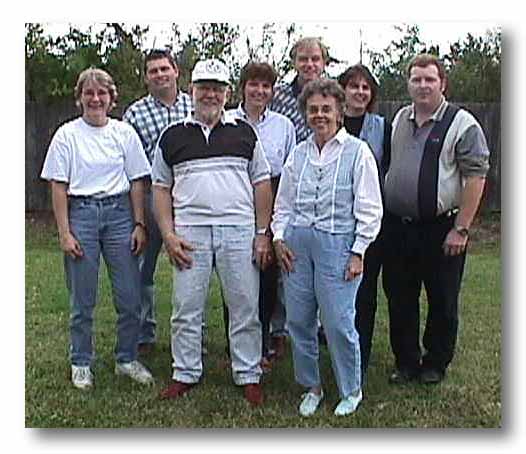 1998 Ilion Alumni Texas Reunion