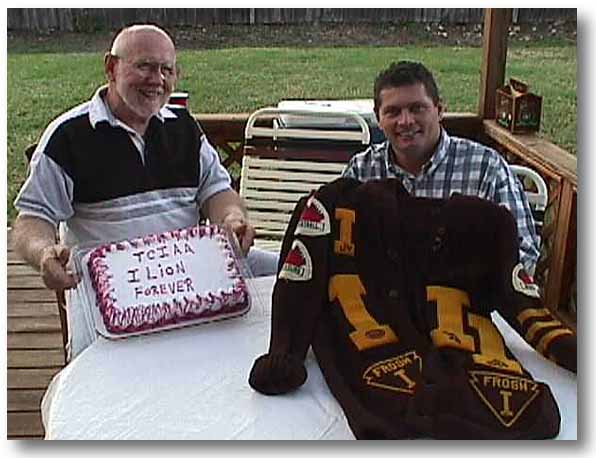 1998 Ilion Alumni Texas Reunion