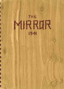 1941 Mirror Cover