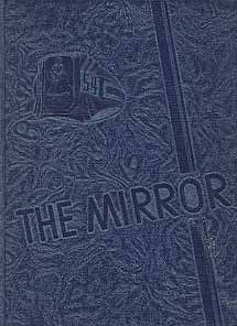 1954 Mirror Cover Ilion