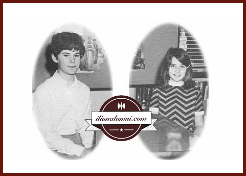 Ilion High Class of 1974 7th Graders