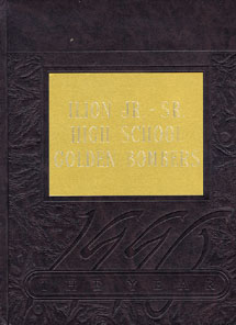 1990 Ilion Yearbook