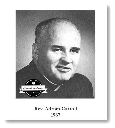 Reverend Adrian Carroll- Ilion, NY