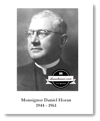 Monsignor Daniel Horan - Ilion, NY