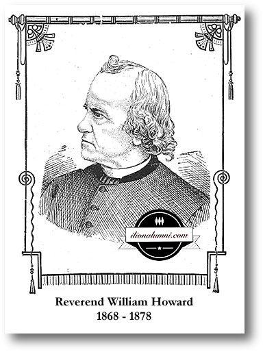 Reverend William Howard - Ilion, NY