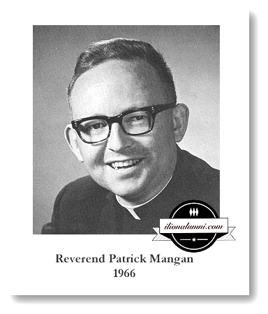 Reverend Patrick Mangan- Ilion, NY