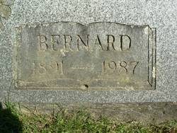St. Agnes Cemetery - Ilion NY, Bernard E. Tracy