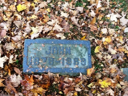 St. Agnes Cemetery - Ilion NY, Raleigh Family Plot - John Raleigh