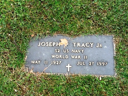 St. Agnes Cemetery - Ilion NY, Brennan and Hayes Family Plot - Joseph P. Tracy Jr.