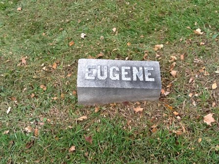 St. Agnes Cemetery - Ilion NY, Patrick J. Carney I Family Plot - Rev. Eugene (Owen) Carney