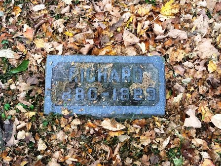 St. Agnes Cemetery - Ilion NY, Raleigh Family Plot - Richard Raleigh