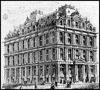 Equitable Building 1912 NYC