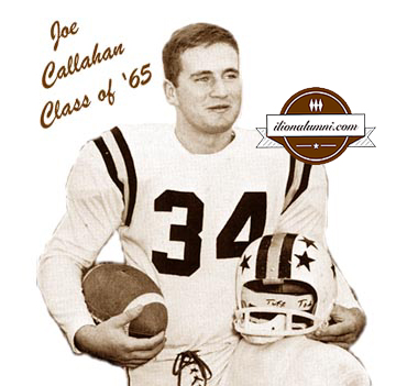 1965 Joe Callahan Football