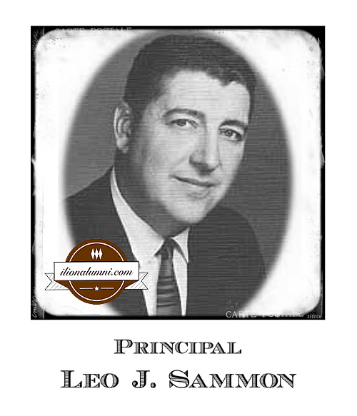 Principal Mr. Leo J. Sammon Jr.
