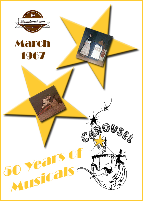 March 1967 Carousel - 50 Years of Musicals