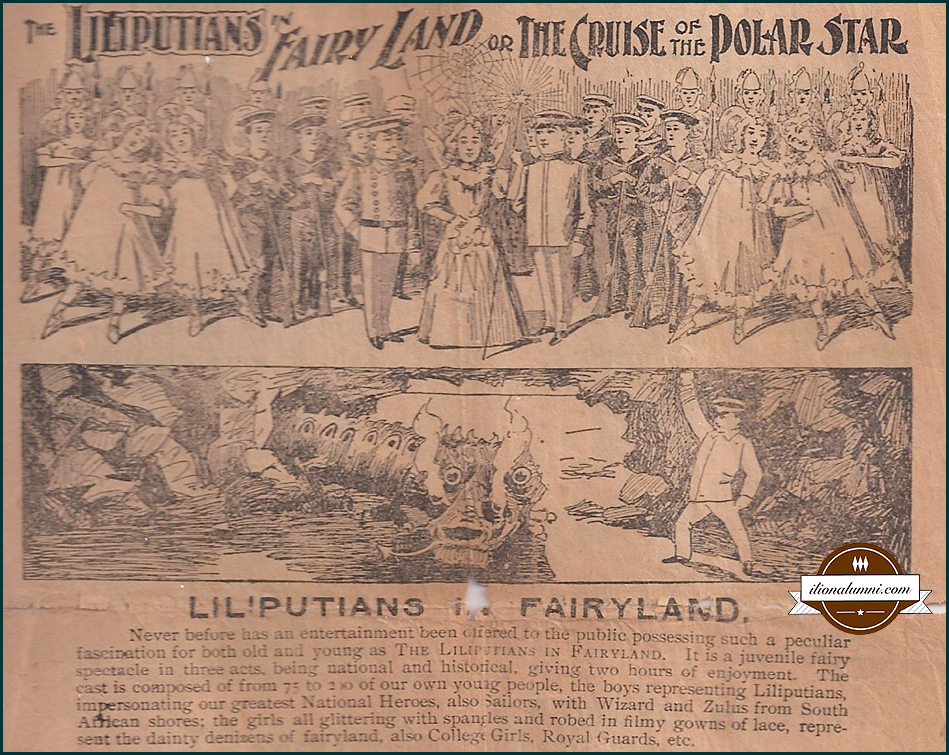 Ilion Program Page1 Liliputians In Fairyland