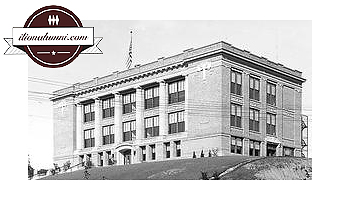 Ilion High School 1916