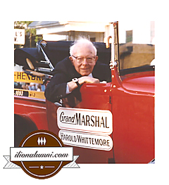 1998 Ilion Days Grand Marshall - Harold E. Whittemore