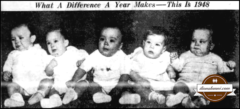 Ilion Babies born in 1948