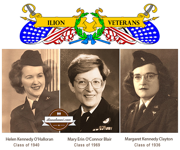 Ilion Women Veterans