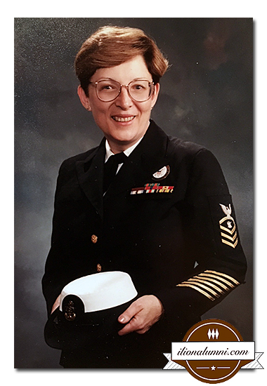 IHS 1969 Veteran Mary Erin O'Connor Blair