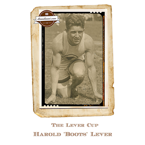 June 2019 - Ilion Harold 'Boots' Lever