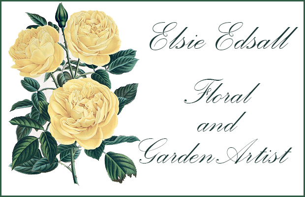Mrs. Elsie Edsall Flower Judge