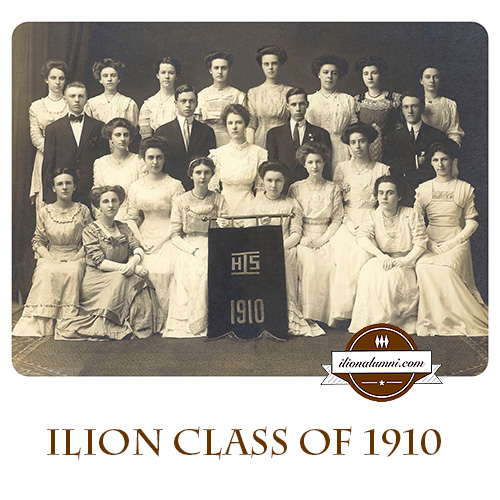 April 2020 - Ilion Class of 1910