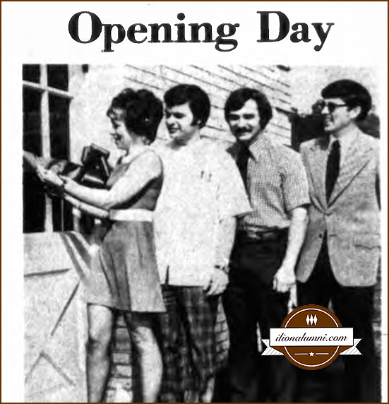 September 2020 - Lennox Store Opening 1973