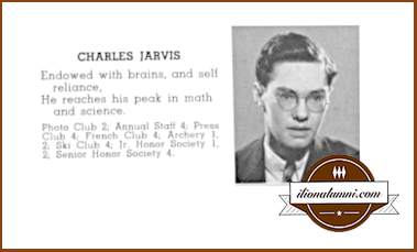May 2021 - Ilion Mirror 1942 Charles Jarvis Jr.