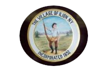 IHS 1931 Richard Comins - Official Village of Ilion Seal Contest Winner