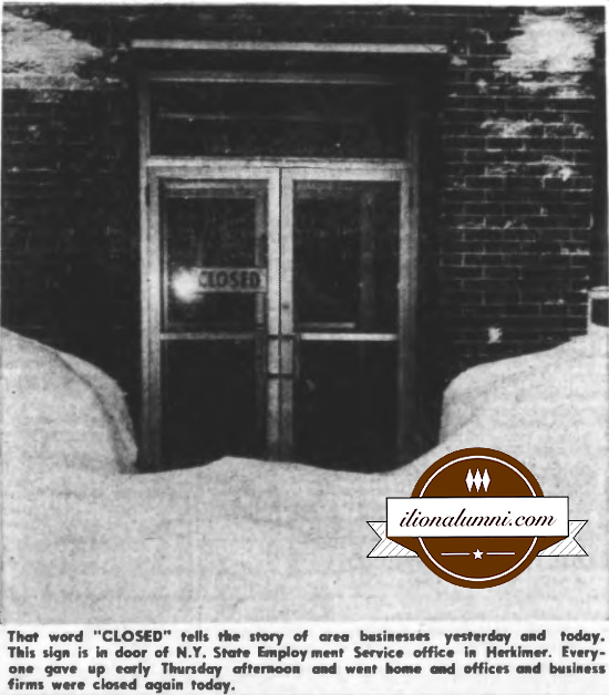 Ilion Alumni Ilion Jr./Sr. High School Alumni Newspapers 1971