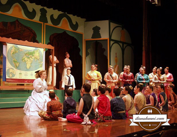 2005 The King and I