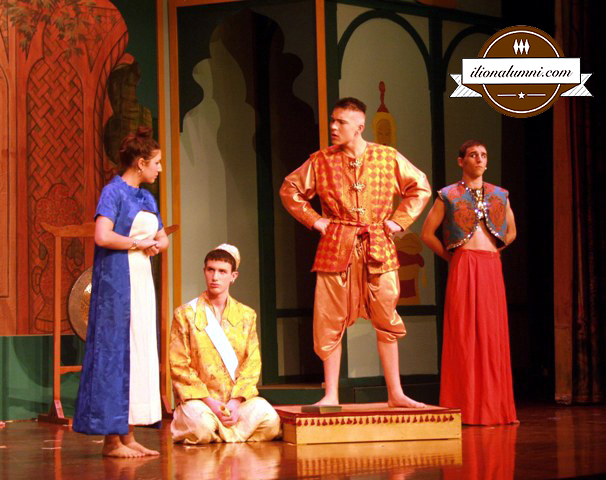2005 The King and I