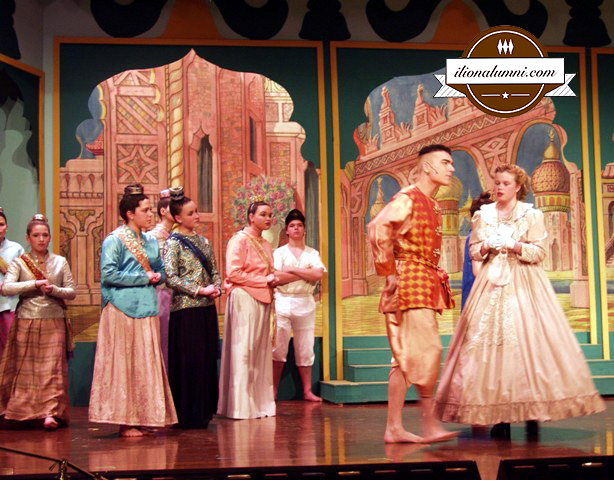 2005 The King and I
