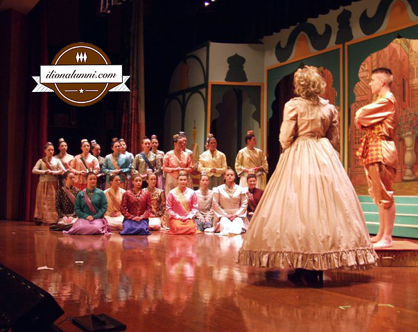 2005 The King and I