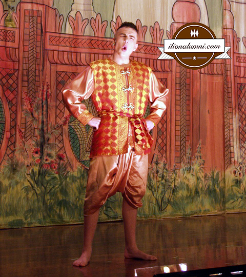 2005 The King and I