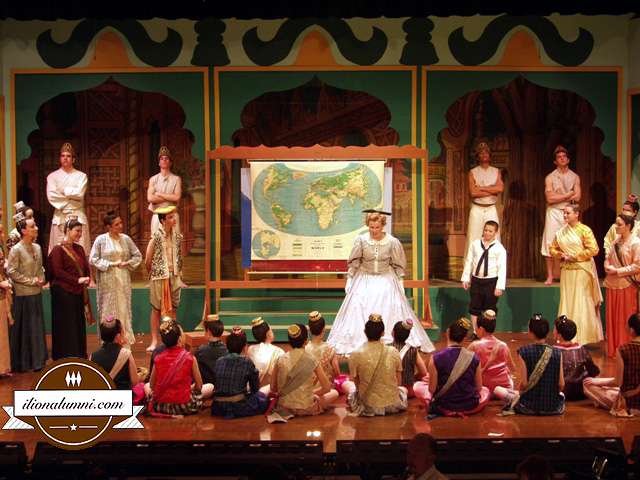 2005 The King and I
