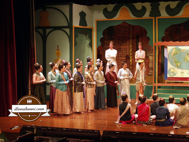 2005 The King and I