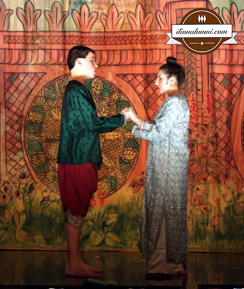 2005 The King and I