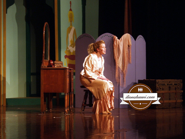 2005 The King and I