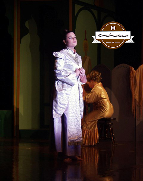 2005 The King and I