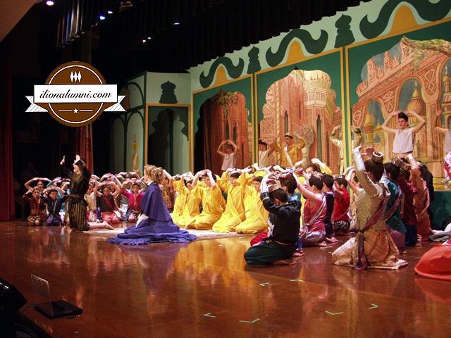 2005 The King and I