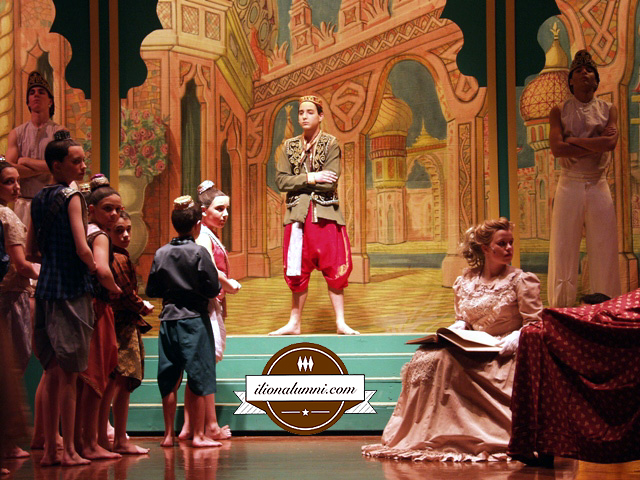 2005 The King and I