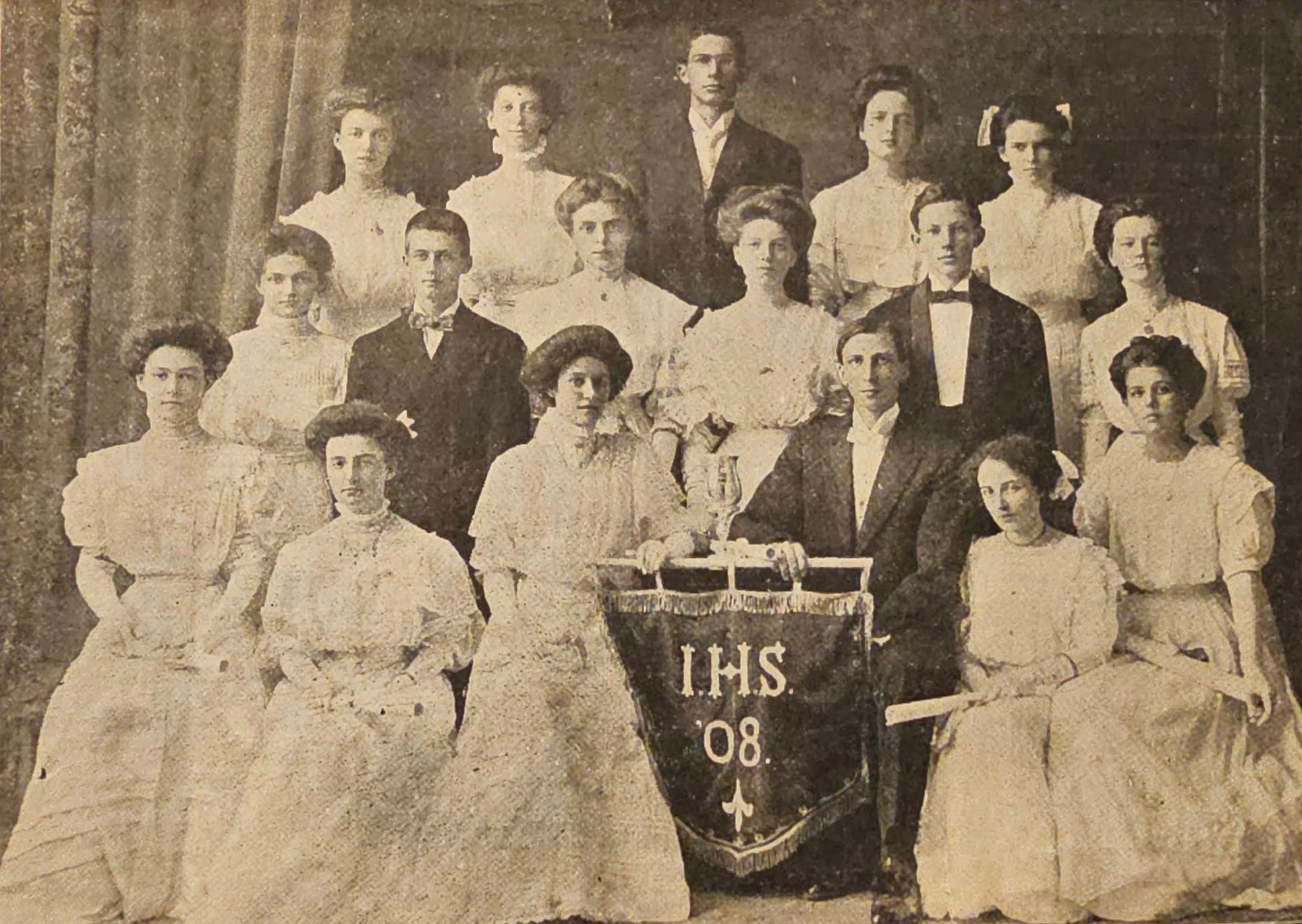 1908 Ilion Class Photograph Updated2