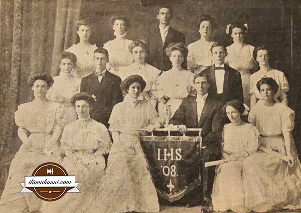1908 Ilion Class Photograph Updated