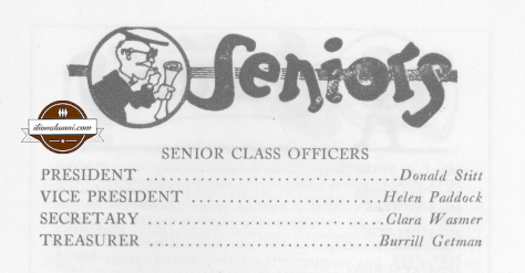 1922 Ilion Class Picture